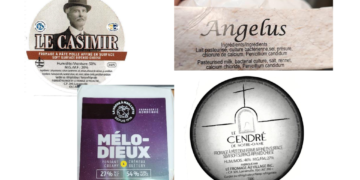 سحب جبنة “Le Fromage au ، La Vache a Maillottes” من الأسواق بسبب احتمال تلوثها بالليستريا