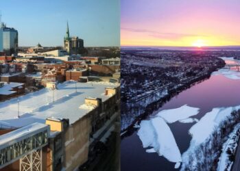 تصنيف هذه المناطق الـ 5 في كيبيك من بين المدن الأكثر نمواً في كندا