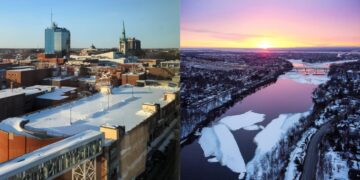 تصنيف هذه المناطق الـ 5 في كيبيك من بين المدن الأكثر نمواً في كندا