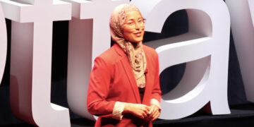 في خطوة هي الأولى من نوعها في تاريخ كندا ..  تعيين ” أميرة الغوابي” كممثلة لمكافحة الإسلاموفوبيا