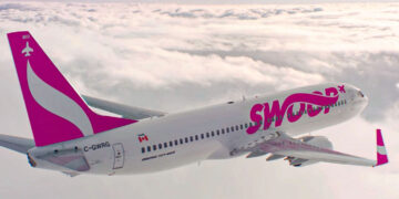 تخفيضات حتى نهاية اليوم على خطوط Swoop الجوية