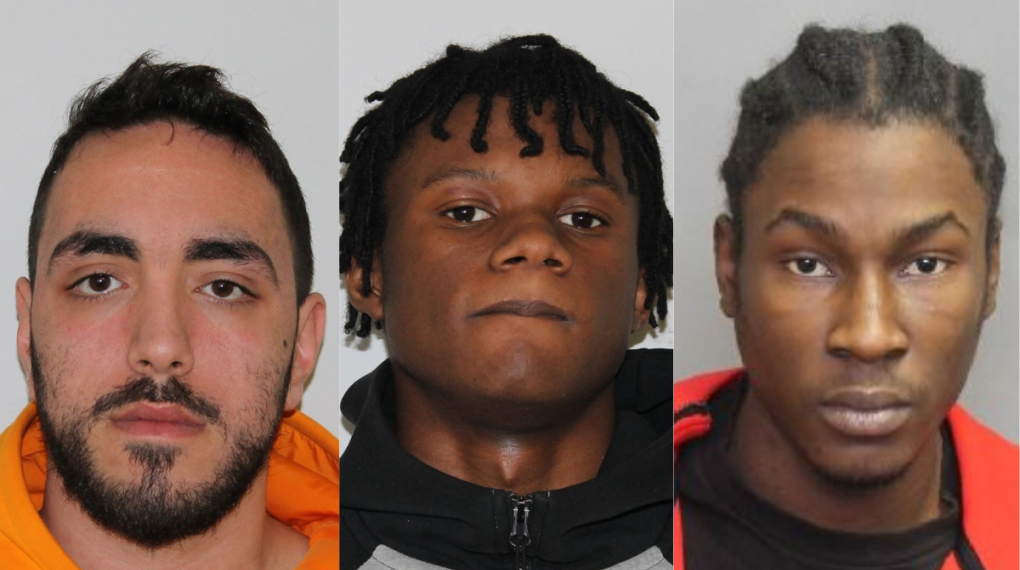 اتهام 3 رجال واعتقال آخرين بعد ضبط أسلحة ومخدرات في لافال