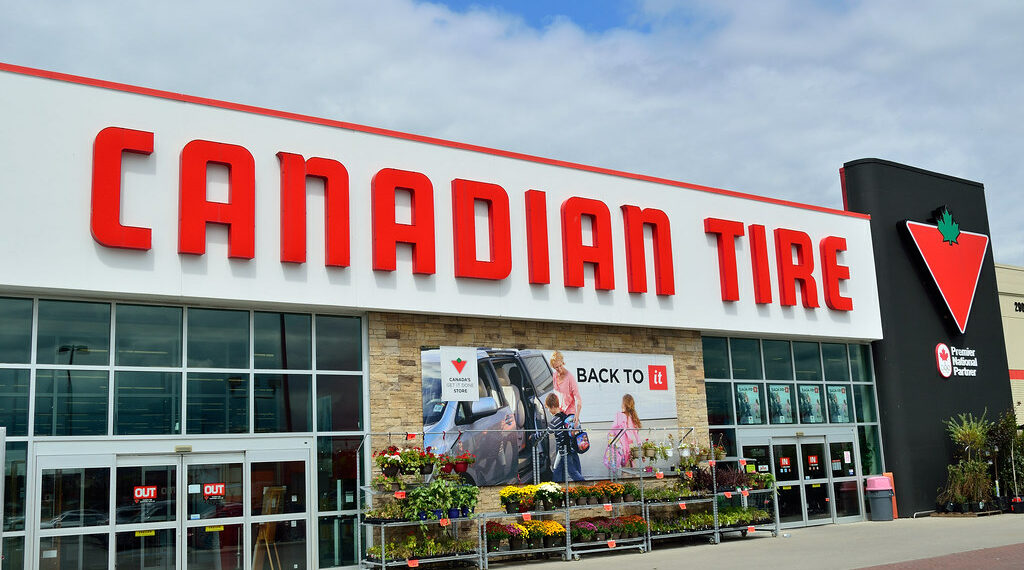 تخفيضات تصل إلى 80٪ على منتجات في Canadian Tire