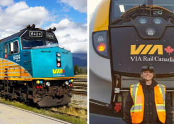 VIA Rail ضمن أفضل الشركات للعمل في كندا : تعرف على الوظائف المتاحة