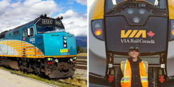 VIA Rail ضمن أفضل الشركات للعمل في كندا : تعرف على الوظائف المتاحة