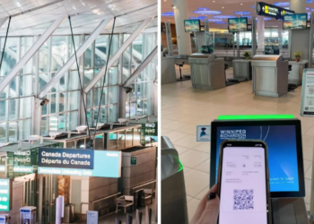 تطبيق جديد يُسهّل إجراءات السفر بين كندا و الولايات المتحدة