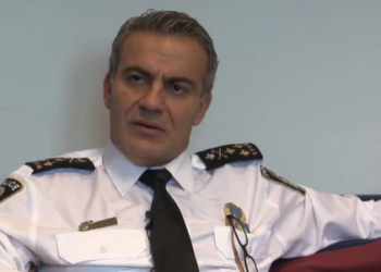 قائد شرطة مونتريال الجديد “فادي داغر” يطلب من السكان التحلّي بالصبر بخصوص الإصلاحات الموعودة