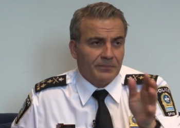 قائد شرطة مونتريال الجديد “فادي داغر” يطلب من السكان التحلّي بالصبر بخصوص الإصلاحات الموعودة