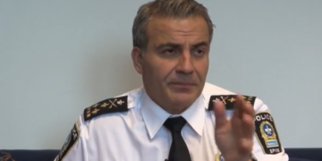 قائد شرطة مونتريال الجديد “فادي داغر” يطلب من السكان التحلّي بالصبر بخصوص الإصلاحات الموعودة