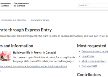 ما هو مقدار المال الذي يجب إثبات وجوده عند التقدم لبرنامج الهجرة Express Entry ؟