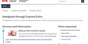 ما هو مقدار المال الذي يجب إثبات وجوده عند التقدم لبرنامج الهجرة Express Entry ؟