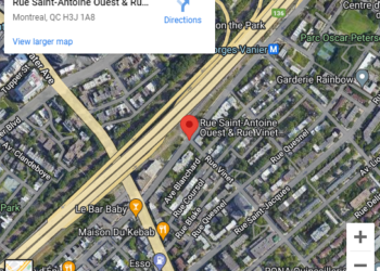 وفاة رجل إثر احتراق شقته في مونتريال