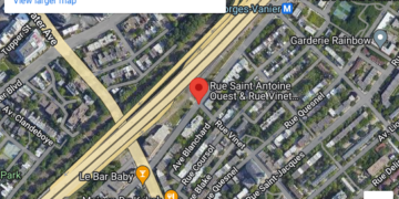 وفاة رجل إثر احتراق شقته في مونتريال