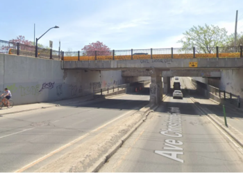 العمل على إعادة بناء أحد أسوأ الأنفاق المروروية في مونتريال