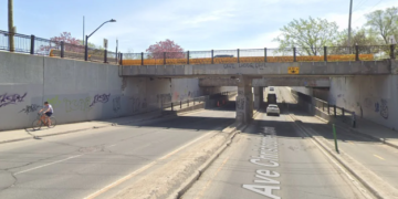 العمل على إعادة بناء أحد أسوأ الأنفاق المروروية في مونتريال