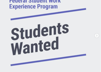 وظائف حكومية للطلاب برواتب تصل إلى 34 دولار في الساعة