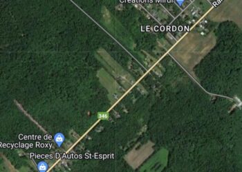 حريق ضخم في أحد منازل Lanaudiere يودي بحياة 4 أشخاص