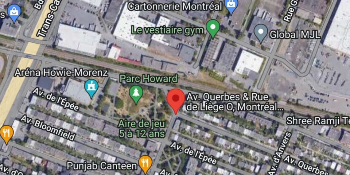 وفاة امرأة وإصابة رجل بحادث طعن في مونتريال