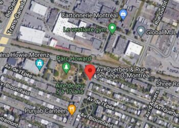 وفاة امرأة وإصابة رجل بحادث طعن في مونتريال