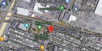 وفاة امرأة وإصابة رجل بحادث طعن في مونتريال