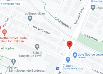إصابة رجل في حادث إطلاق نار في Ahuntsic-Cartierville