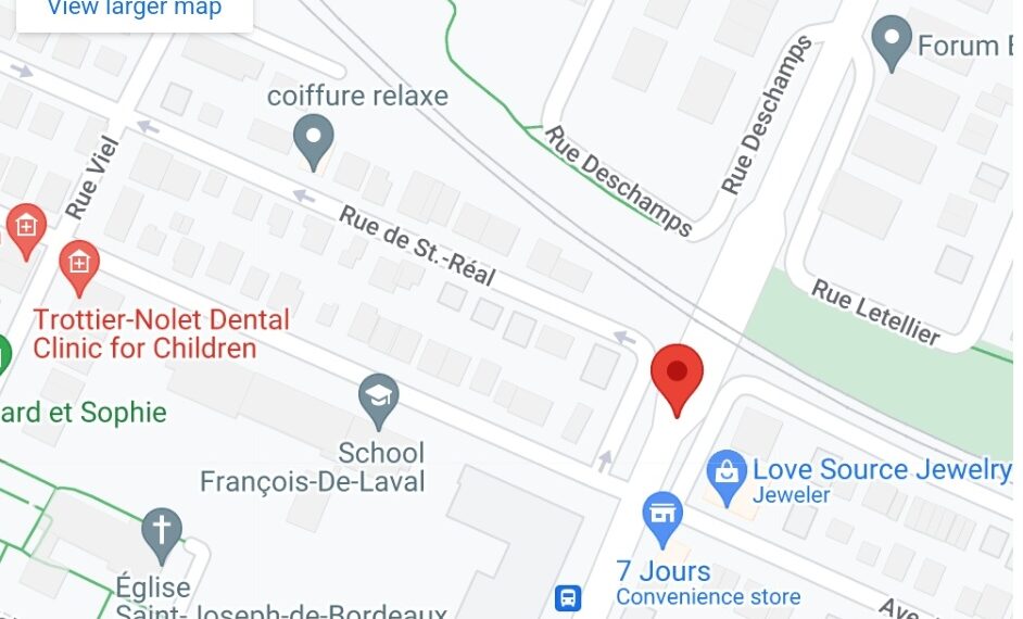 إصابة رجل في حادث إطلاق نار في Ahuntsic-Cartierville