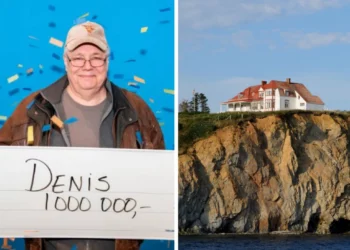 رجل من مونتريال يربح مليون دولار في اليانصيب