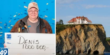 رجل من مونتريال يربح مليون دولار في اليانصيب