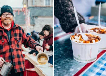 استمتع بألذ المأكولات في مهرجان Cabane à Sucre Fest في مونتريال