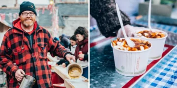 استمتع بألذ المأكولات في مهرجان Cabane à Sucre Fest في مونتريال