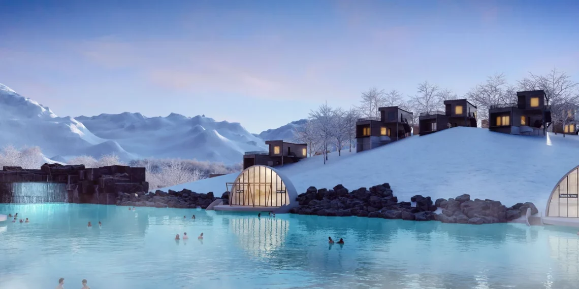 بحيرات دافئة في كيبيك على مدار العام هي الأكبر في العالم