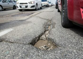 مونتريال تتلقى عدداً قياسياً من مطالبات التعويض عن أضرار الحفر في عام 2022