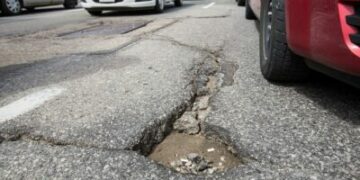 مونتريال تتلقى عدداً قياسياً من مطالبات التعويض عن أضرار الحفر في عام 2022