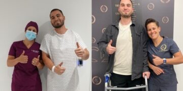 هذا ما يقوم به المكان الوحيد في كندا لتطويل الأطراف في مونتريال