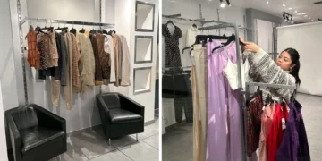 استبدل ملابسك القديمة بأُخرى جديدة ضمن فعالية Swish في مونتريال هذا الأسبوع