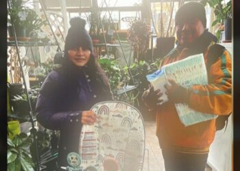 لاجئة جديدة كادت أن تغادر المستشفى بدون مولودها الجديد لهذا السبب