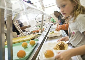 كندا تخطط لأول سياسة غذائية وطنية في المدارس، وهذا ما ستشمله