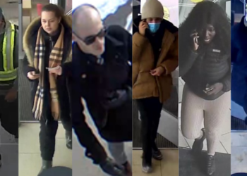 شرطة مونتريال تبحث عن امرأتين و 4 رجال ارتكبوا عشرات عمليات الإحتيال