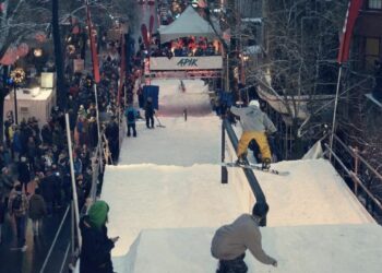 استكشف مهرجان APIK المجاني وسط مدينة مونتريال