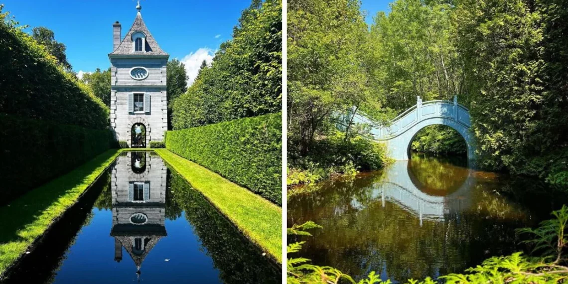 حديقة كيبيك السحرية تفتتح أبوابها للناس في أيام محددة، إليك تفاصيل الحجز وتاريخ الجولات