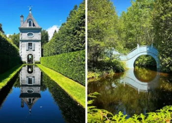 حديقة كيبيك السحرية تفتتح أبوابها للناس في أيام محددة، إليك تفاصيل الحجز وتاريخ الجولات