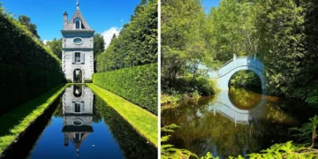 حديقة كيبيك السحرية تفتتح أبوابها للناس في أيام محددة، إليك تفاصيل الحجز وتاريخ الجولات