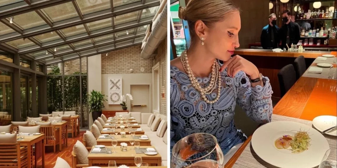 Forbes  :تصنيف هذين المطعمين في مونتريال من بين أفضل المطاعم في العالم