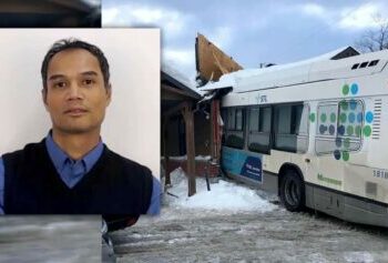 اعتبار سائق الحافلة المتهم بقتل طفلين في لافال لائقاً للمثول أمام المحكمة