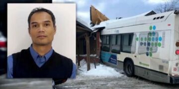 اعتبار سائق الحافلة المتهم بقتل طفلين في لافال لائقاً للمثول أمام المحكمة