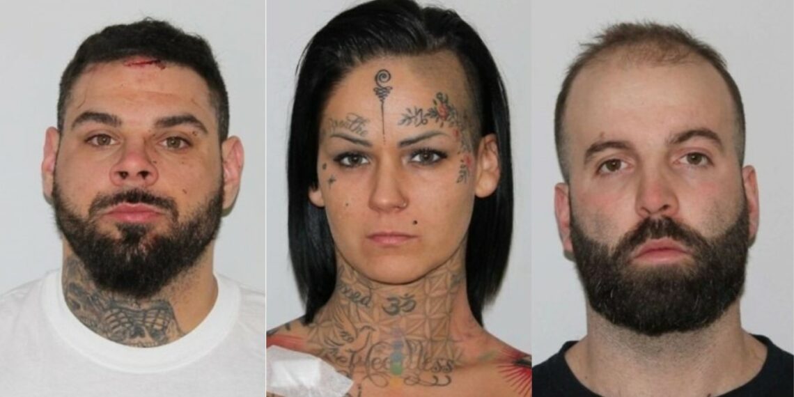 توقيف 3 مطلوبين في لافال