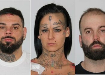 توقيف 3 مطلوبين في لافال