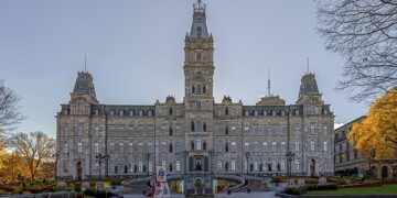 تبنّي اقتراح جديد في الجمعية الوطنية : كيبيك ليست عنصرية