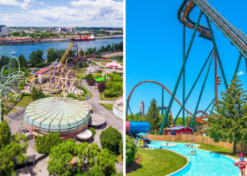 6 مدن ملاهي في كندا بوسعكم زيارتها إذا لم تستطيعوا زيارة مدينة ديزني لاند