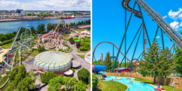 6 مدن ملاهي في كندا بوسعكم زيارتها إذا لم تستطيعوا زيارة مدينة ديزني لاند